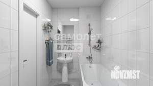 3-к квартира, вторичка, 53м2, 12/12 этаж