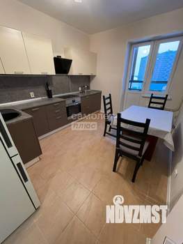 2-к квартира, вторичка, 54м2, 6/17 этаж