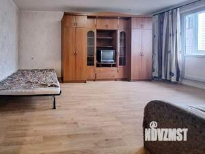1-к квартира, вторичка, 37м2, 11/18 этаж