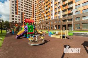1-к квартира, вторичка, 38м2, 19/25 этаж