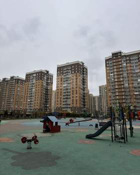 1-к квартира, вторичка, 30м2, 9/17 этаж