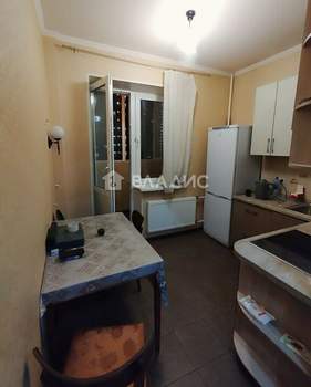 1-к квартира, вторичка, 33м2, 7/17 этаж