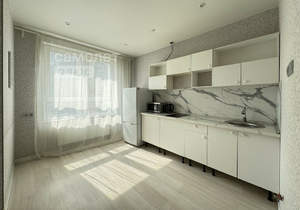 1-к квартира, вторичка, 35м2, 7/25 этаж