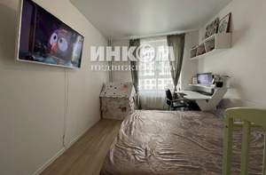 2-к квартира, вторичка, 55м2, 6/15 этаж