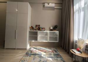 Студия квартира, вторичка, 23м2, 1/4 этаж