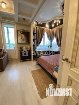 1-к квартира, вторичка, 44м2, 15/18 этаж