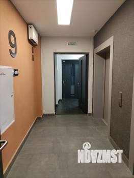 1-к квартира, вторичка, 41м2, 9/12 этаж