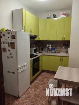 2-к квартира, вторичка, 41м2, 2/17 этаж