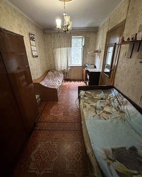2-к квартира, вторичка, 47м2, 2/5 этаж