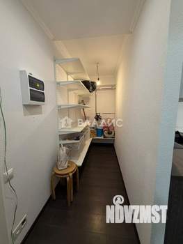 2-к квартира, вторичка, 40м2, 10/17 этаж