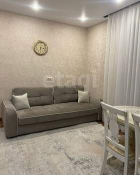 2-к квартира, вторичка, 56м2, 2/17 этаж
