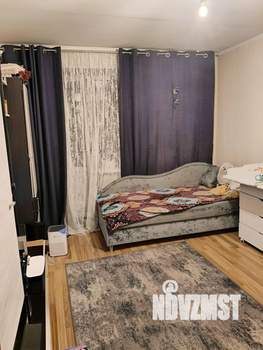 1-к квартира, вторичка, 42м2, 4/9 этаж