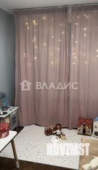 1-к квартира, вторичка, 43м2, 7/17 этаж