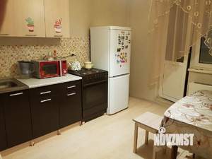 1-к квартира, вторичка, 35м2, 4/5 этаж