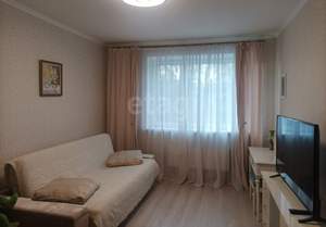1-к квартира, вторичка, 36м2, 5/17 этаж