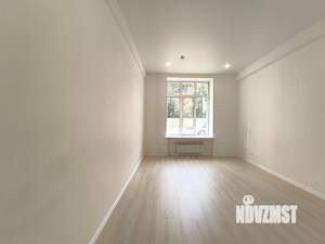 Студия квартира, вторичка, 24м2, 1/4 этаж