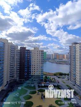 2-к квартира, вторичка, 57м2, 13/17 этаж