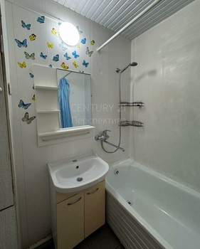1-к квартира, вторичка, 38м2, 16/17 этаж