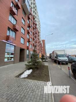 Студия квартира, сданный дом, 21м2, 5/17 этаж