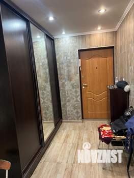 3-к квартира, вторичка, 98м2, 1/17 этаж