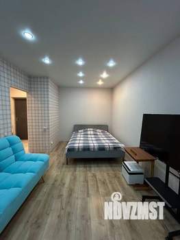 1-к квартира, вторичка, 40м2, 10/17 этаж