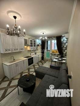 1-к квартира, вторичка, 40м2, 17/17 этаж