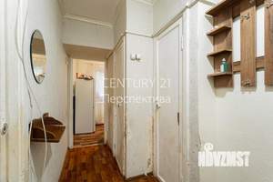 2-к квартира, вторичка, 36м2, 1/5 этаж