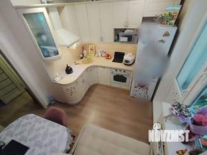 1-к квартира, вторичка, 40м2, 15/17 этаж