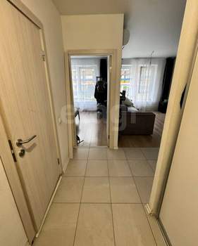 1-к квартира, вторичка, 35м2, 2/25 этаж