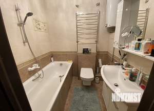 3-к квартира, вторичка, 83м2, 15/17 этаж