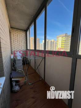 1-к квартира, вторичка, 41м2, 11/17 этаж