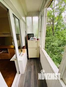 2-к квартира, вторичка, 45м2, 4/5 этаж