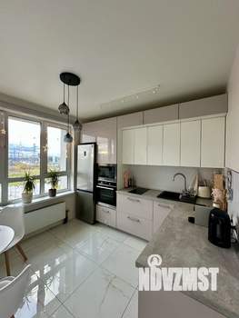 1-к квартира, вторичка, 39м2, 9/25 этаж