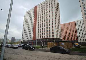 1-к квартира, вторичка, 33м2, 10/17 этаж