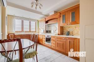 5-к квартира, вторичка, 152м2, 17/17 этаж