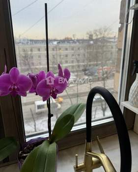 3-к квартира, вторичка, 78м2, 5/5 этаж