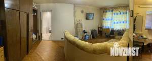 2-к квартира, вторичка, 44м2, 1/4 этаж