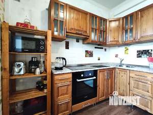 1-к квартира, вторичка, 46м2, 17/17 этаж