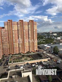 2-к квартира, вторичка, 70м2, 18/25 этаж