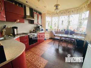 3-к квартира, вторичка, 74м2, 17/17 этаж