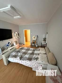 1-к квартира, вторичка, 42м2, 25/25 этаж