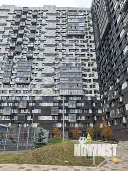 1-к квартира, вторичка, 21м2, 13/25 этаж