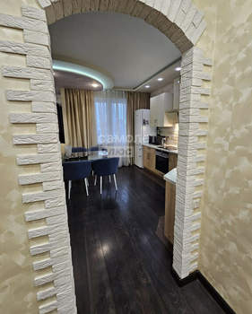 2-к квартира, вторичка, 53м2, 13/17 этаж