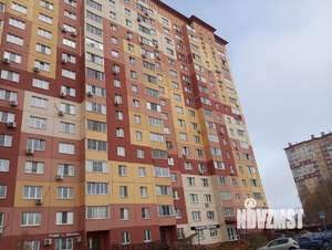 1-к квартира, вторичка, 39м2, 8/17 этаж