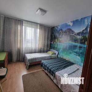 3-к квартира, вторичка, 74м2, 21/25 этаж