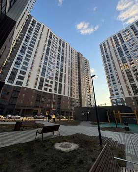 1-к квартира, вторичка, 32м2, 8/25 этаж