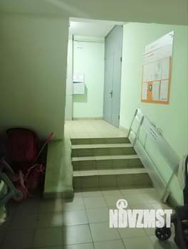 1-к квартира, вторичка, 36м2, 1/4 этаж