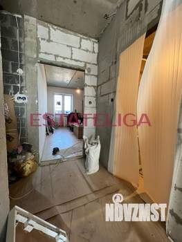 1-к квартира, вторичка, 36м2, 3/17 этаж