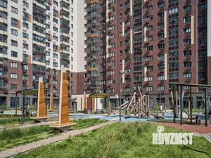 1-к квартира, вторичка, 34м2, 20/25 этаж