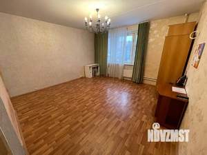 2-к квартира, вторичка, 51м2, 6/17 этаж